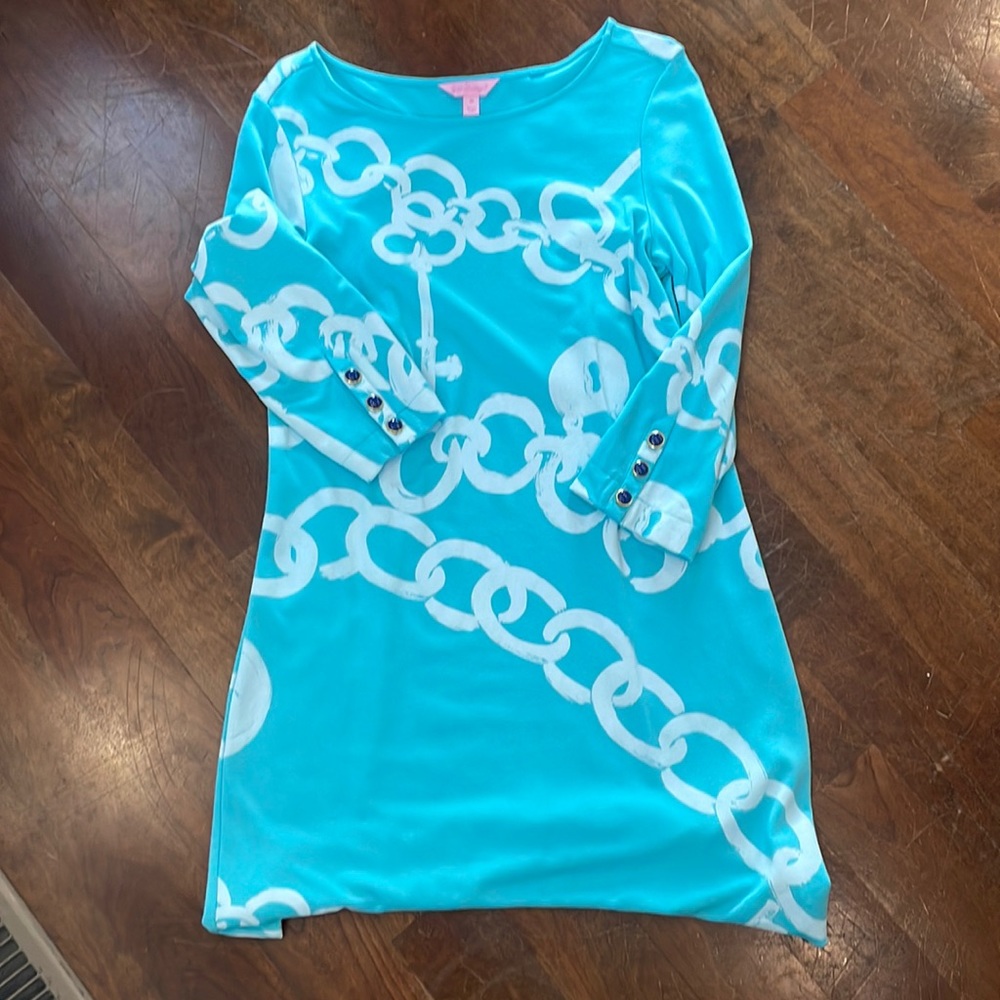 Women’s Lilly Pulitzer Dress. Medium.